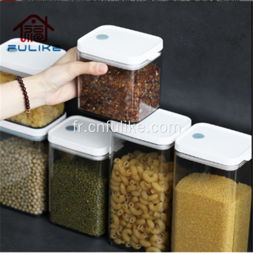 1500ml Creal Storage Containers Boîte de Rangement de Qualité Alimentaire